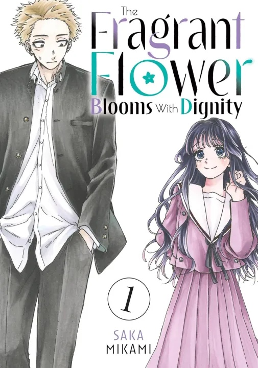 The%20Fragrant%20Flower%20Blooms%20With%20Dignity%20Vol.%20(1-13)%20#13%20Books%20set%20Manga%20Paperback%20%7C%20Creative%20Manga%20-%20Image%202