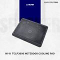 N191 Tclp3000 Notebook Cooling Pad Led Light Fan Usb Mini Laptop Cooler Stand Mount Lindaa - Keep Your Laptop Cool And Performance Optimal. 