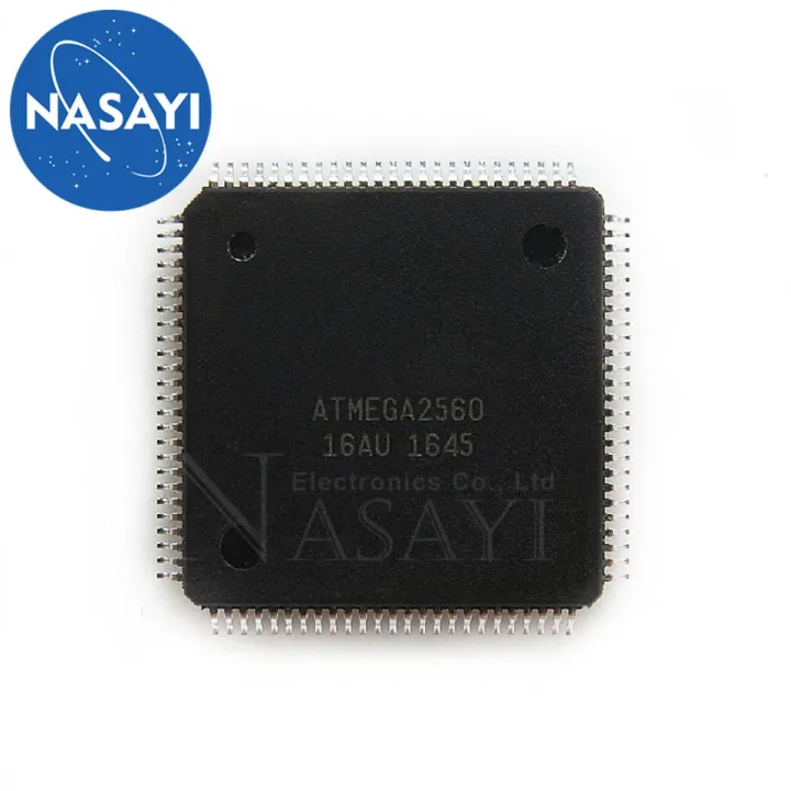 ATMEGA2560-16AU ATMEGA2560 TQFP-100 | Daraz.com.bd