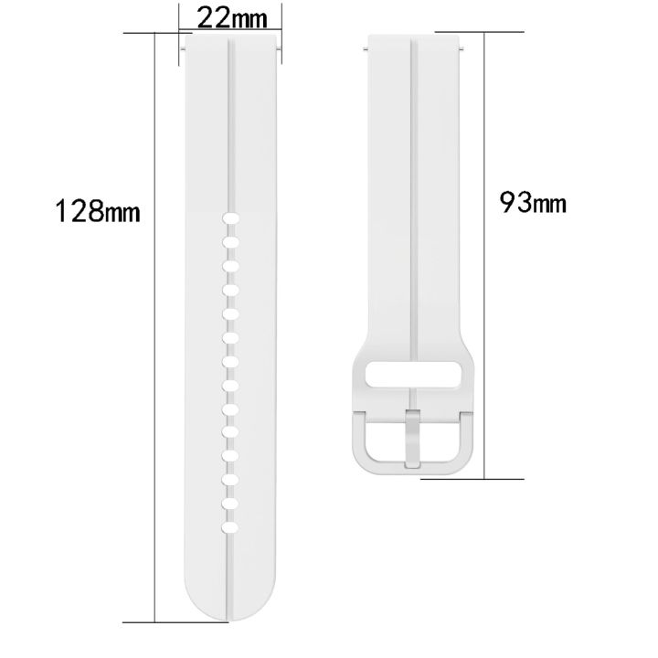 Watche%20Strap%20For%20Xiaomi%20MI%20Watch%20S2%2022mm%20Loop%20Silicone%20Watch%20Band%20-%20Image%207