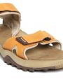 Woodland ProPlanet Men Leather Sandals - 2053116 Snaype. 