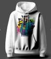 Hoodie Jacket For Men.