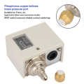 SPDT switch SPC-110E Controller 24V-380V Pressure pressure regulator water pump conditioning equipment for limit control. 