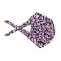 2020 New 1PC Scrub Nurse Hat Nursing Cap Elastic Beauty Hats Beauty Salon Baotou Hat Pet Scrubs New Scrub Cap.