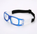 Anti-Impact Shockproof Sport Basketball Football Eyewear Goggles Eye Glasses. 