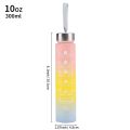 300ml Vacuum Insulated Stainless Steel Flask   Hot & Cold Drink Keeper  Sleek Daily Companion. 