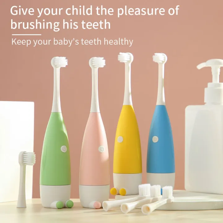 Children%E2%80%99s%20Electric%20Toothbrush%203-15%20Years%20Cartoon%20Soft%20Bristle%20-%20Image%205