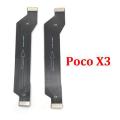 Poco X3 Motherboard Connector flex cable. 