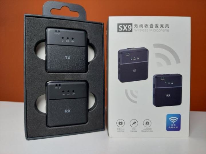 SX9%20Professional%20Mini%202.4G%20Mobile%20Live%20Slr%20Camera%20Recording%20Wireless%20MIC%20Lavalier%20Microphone%20for%20Youtuber%20Content%20Creator%20-%20Image%203