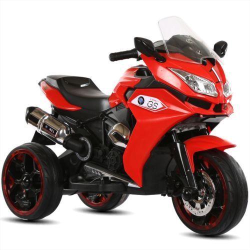 6V Battery Operated Super Bike Ride On