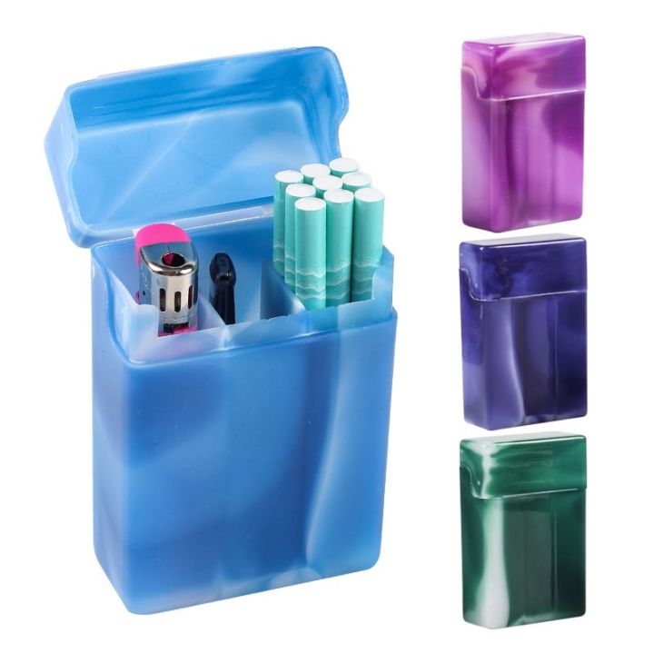【Hot deal】 Case With Compartments Portable Plastic Storage Case Box