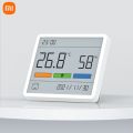 Xiaomi Duka Atuman TH1 Clock Electronic Thermohygrometer Thermometer Calendar 2.8' Thin Screen.