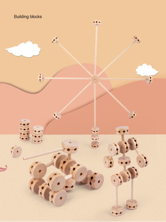 Kids%20Wooden%20Toys%20Insert%20Bead%20Tent%20Castle%20Building%20Blocks%20Children's%20Wooden%20Constructor%20Educational%20Toys%20professional%20design%20-%20Image%205