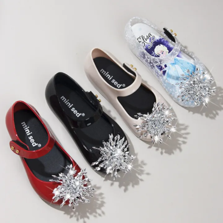 Disney%20Girl's%20Princess%20Shoes%20Frozen%20Elsa%20Princess%20Soft%20Sole%20Shoes%20Summer%20Children's%20Crystal%20Shiny%20Girls%20Sandals%20-%20Image%204
