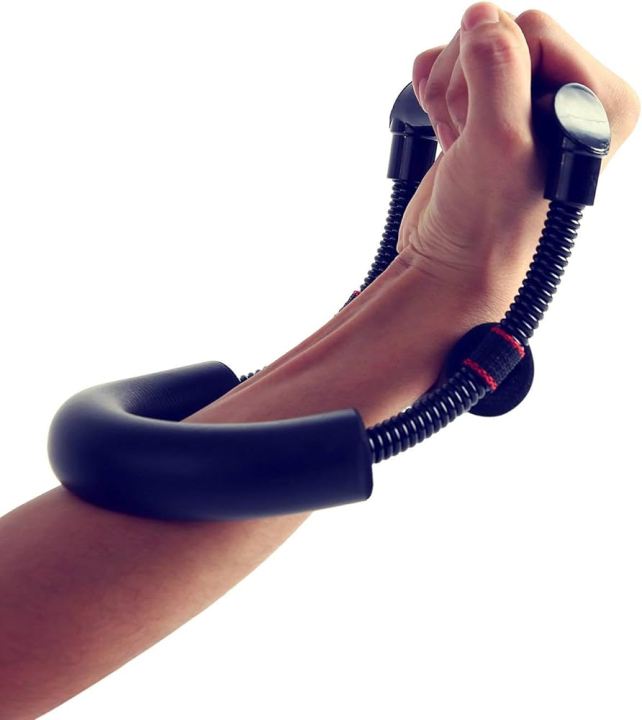 Hand Muscle Developer New Strong Man Hand Grip Gym Grippers Arm Wrist Developer Forearm ...