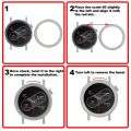 Watch Metal Bezel Number Ring Frame For CMF Watch Pro 2.