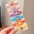 Cute Tie Hair Bands For Wome.