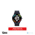 Haylou Solar Lite 1.38" TFT Display With BT Calling SmartWatch- Black. 