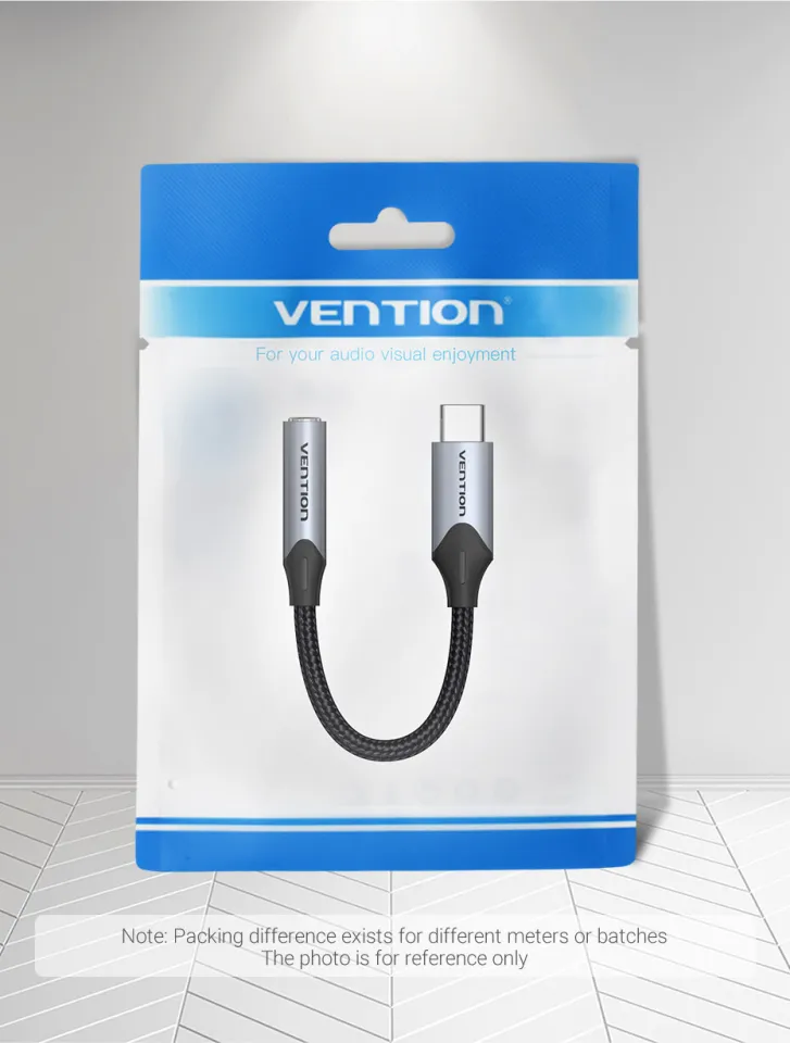 Vention Usb C To Jack Huawei Aux Cable C Type To Mm Jack Oneplus