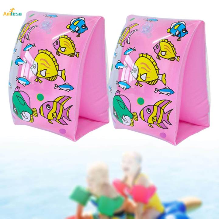 Swimming%20Arm%20Floats%20Pool%20Swimming%20Arm%20Float%20Rings%20for%20Beginner%20Children%20Kids%20-%20Image%206