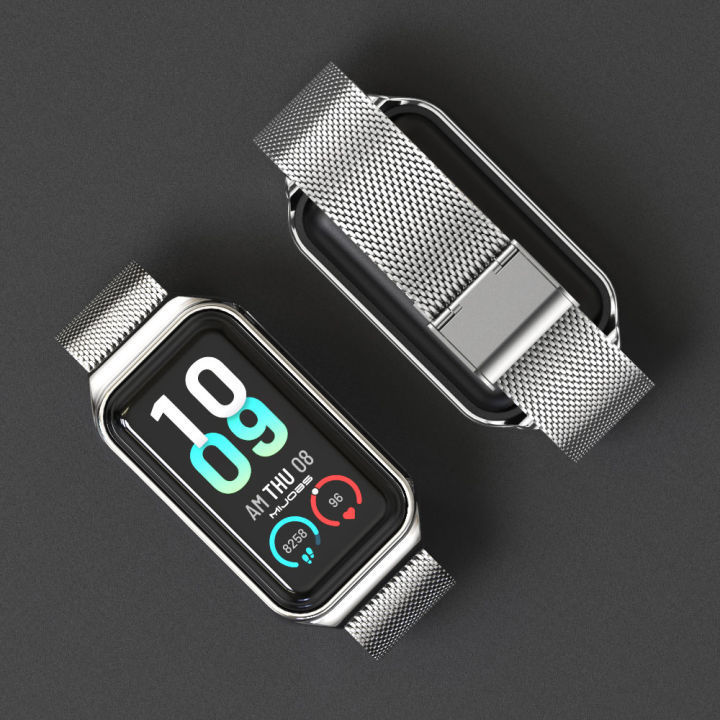 Watch%20Strap%20For%20Amazfit%20Band%207%20SmartWatch%20Band%20Bracelet%20Wristband%20For%20Amazfit%207%20Band%20Strap%20-%20Image%204