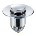Basin Filter Rust-Proof Basin Flexible Bounce Drain Filter. 