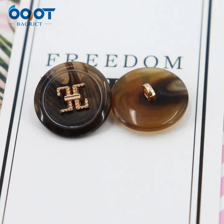 Metal%20Button%20Gold%20High-Quality%20Sweater%20Coat%20Decoration%20Buttons%20Accessories%20DIY%202Pcs/Lot%20X-160%20-%20Image%207