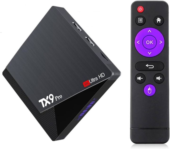 Tx9%20Pro%20Android%20Smart%20TV%20Box%20-%208GB%20Ram/128GB%20Rom,%20-%20Image%202