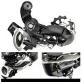 SHIMANO Tourney RD TX35 7/8/9 Direct Mount Speed Rear Mech Derailleur Bike. 