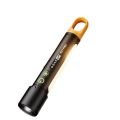 GearUP K57 PRO Rechargeable High Power Flashlight + Large COB Light with 3500mAh Lithium Battery. 