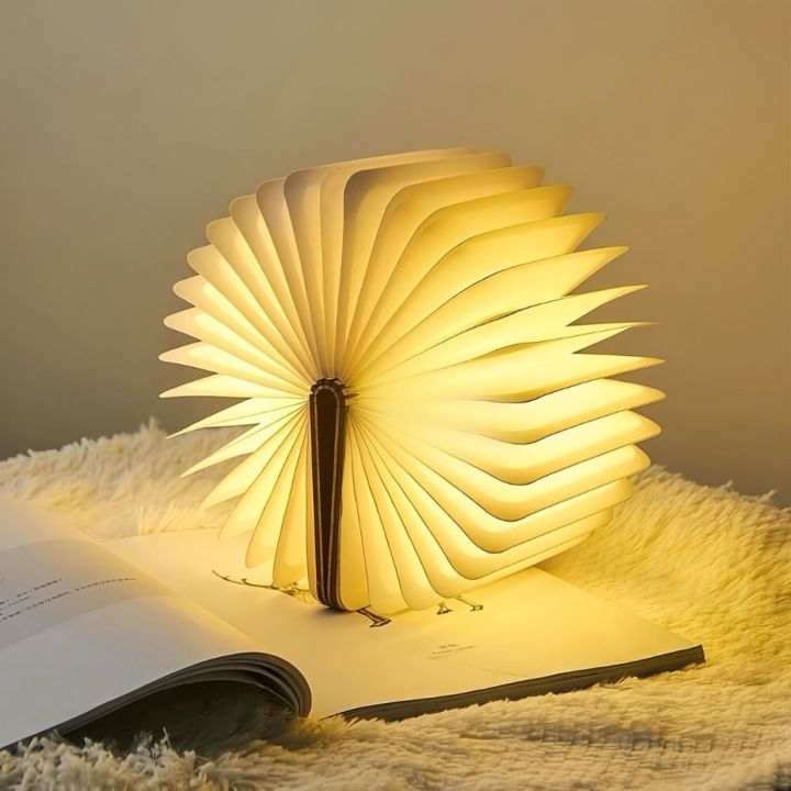New%20Foldable%20LED%20Book%20Light%205%20Colors%203D%20Book%20Lamp%20Gift%20Creative%20Night%20Lamp%20-%20Image%204