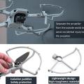 BRDRC pervane Guard için DJI Mini 2/SE/4K tutuşunu pervane koruyucu yüzük için DJI Mavic Mini sahne fanlar bıçak aksesuar. 