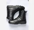China Zipper Boots For Men | Baikers safety boots | Long Fashion boots for Men - Leather long Boots. 
