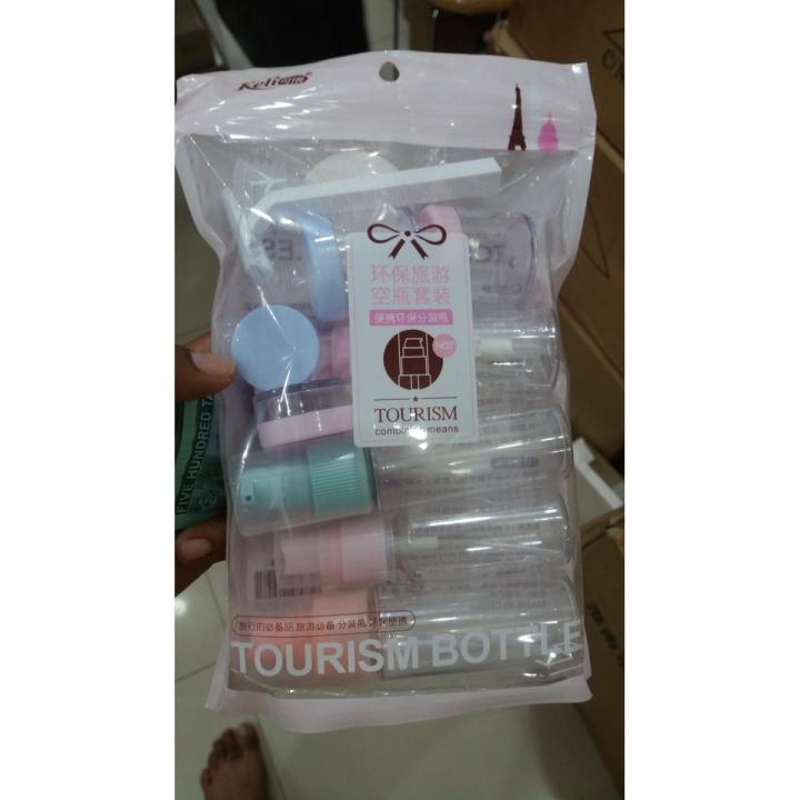 Keli%20Travel%20tourism%20bottle%20Container%208%20pcs%20-%20Image%203