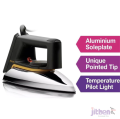 Philips Speed Shaped Aluminium Soleplate Dry Iron | HD1172/01 With 750 Watts Power. 