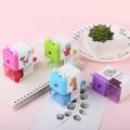 Pencil Sharpener Easy to Disassemble Pencil Cutter Detachable Sharpen Pens Efficient Rotary Pencil Sharpener Machine.