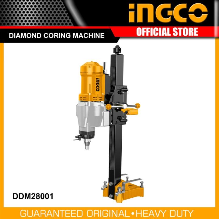 INGCO DIAMOND CORE DRILL 2800W-DDM28001