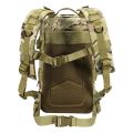 Men Army Military Tactical Backpack 800D Polyester 30L SWAT Tactical Softback for Outdoor Waterproof Rucksack Hiking Hunting Bag. 