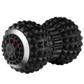 Electric Massage Ball Peanut Gym Yoga Roller Vibrating Lacrosse Ball Muscle Pain Relief Deep Tissue Massager Rechargeable.