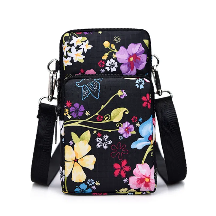 New%20Mobile%20Phone%20Bag%20Women's%20Messenger%20Bag%20Hanging%20Neck%20Coin%20Purse%20Vertical%20Handbag%20New%20All-match%20Mini%20Small%20Crossbody%20Bag%20-%20Image%205
