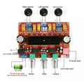 TPA 3116 2.1 Channel power Digital amplifier board 12 V - 24 V wide voltage 2* 50w +100 w TPA 3116 D2 XH - 139. 