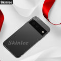 Skinlee Phone Case Google Pixel 6A Case Ultra Thin Smooth Back Soft Cover Casing hp for Google Pixel6A Back Cover.