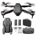 E88 Evo Brushless Motor Drone Kit With 4k Uhd Camera And Intelligent Flight Modes.