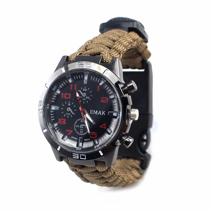 OIMG%20Mens%20Survival%20Watch%20Outdoor%20Tactical%20Watch%20With%20Paracord%20Compass%20Thermometer%20Fire%20Starter%20Whistle%20Scraper%20-%20Image%206