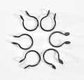 Septum nose ring for women's fashion.