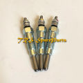 3pcs Glow Plug for Kubota D750 D850 D950 B1500 B7100 B7001 B8200 Engine.