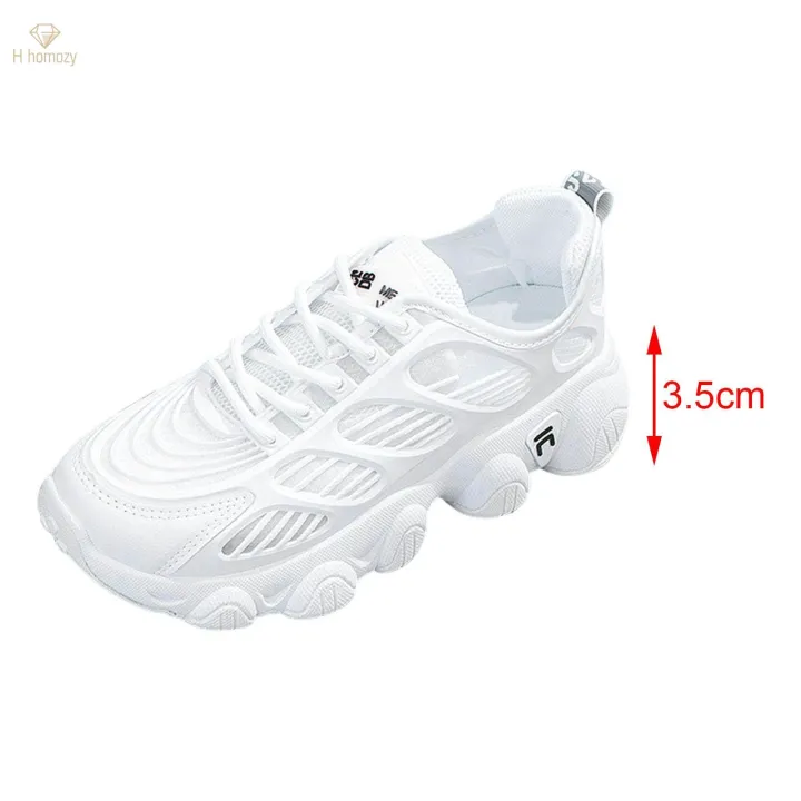 Women%20Casual%20Shoes%20Women%20Trainers%20Nonslip%20Breathable%20Low%20Top%20Chunky%20Platform%20Sneakers%20for%20Women%20for%20Walking%20Casual%20Outdoor%20Female%20Women%20,%20White,%2039%20-%20Image%207