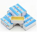 2Pcs- ROSIN SOLDERING FLUX 10gm Solder Welding Rosin Flux Carton Solder High Purity Durability Solid Grease Rosin Soldering Flux Paste.