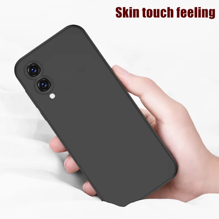 xprmy%20for%20Vivo%20Y17s%20flexible%20TPU%20back%20cover%20with%20fine%20Matte%20Finish%20Coating%20grip%20malism%20rubber%20silicone%20anti-fingerprint%20jelly%20case%20-%20Image%206