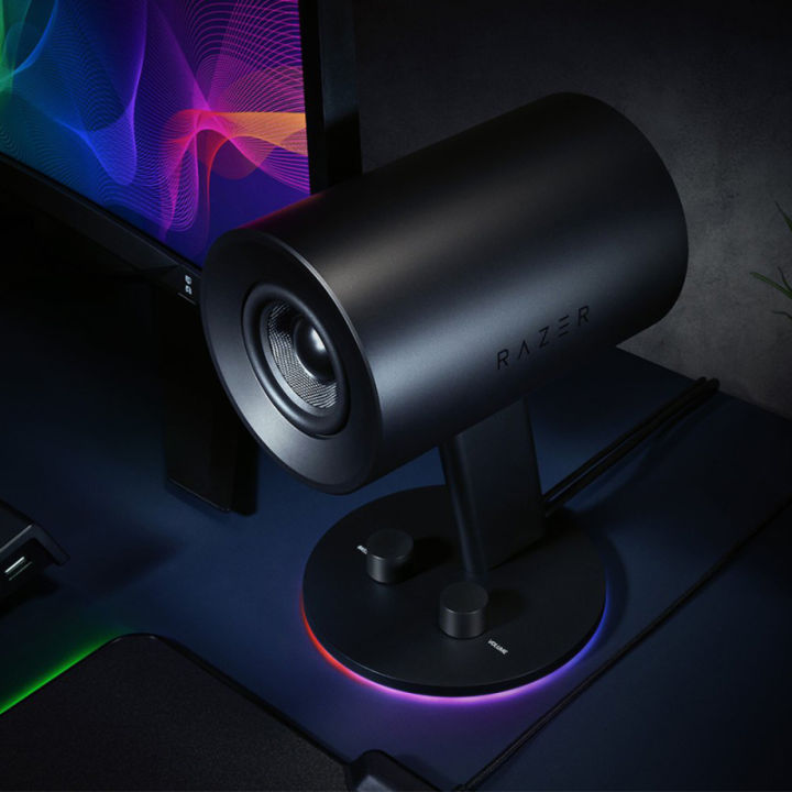RAZER%20Nommo%20Chroma%202.0%20PC%20Speakers%20with%20Full%20Range%20Sound%203.5MM%20and%20USB%20Audio%20Connection%20Chroma%20RGB%20Computer%20Speakers%20-%20Image%205